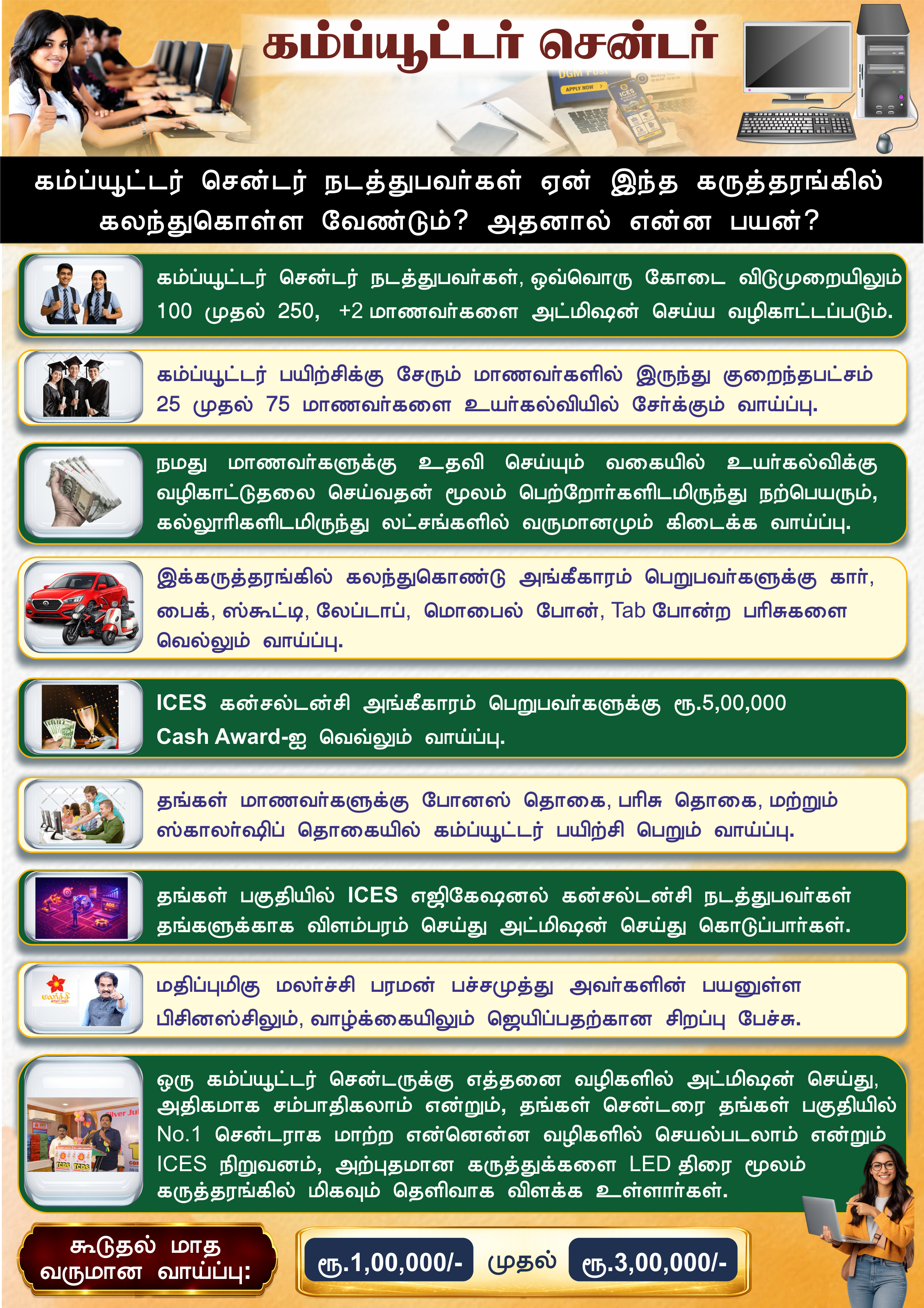 Computer Typing Drawing ICES Educational Services
