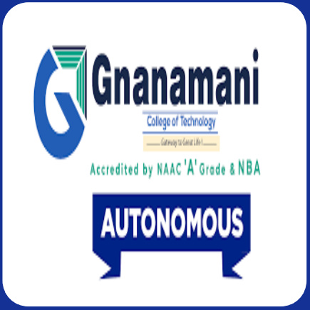 GNANAMANI COLLEGE OF TECHNOLOGY